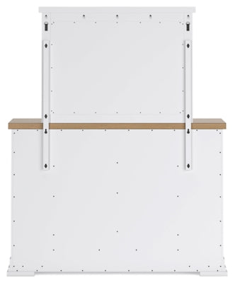 Ashbryn Bedroom Package - U&U Home Budget Furniture (Carteret, NJ)