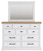 Ashbryn Bedroom Package - U&U Home Budget Furniture (Carteret, NJ)