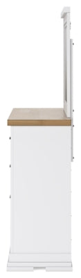 Ashbryn Bedroom Package - U&U Home Budget Furniture (Carteret, NJ)