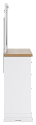 Ashbryn Bedroom Package - U&U Home Budget Furniture (Carteret, NJ)