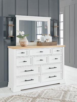 Ashbryn Bedroom Package - U&U Home Budget Furniture (Carteret, NJ)