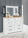 Ashbryn Bedroom Package - U&U Home Budget Furniture (Carteret, NJ)