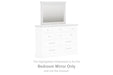 Ashbryn Bedroom Mirror - U&U Home Budget Furniture (Carteret, NJ)