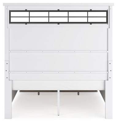 Ashbryn Bedroom Package - U&U Home Budget Furniture (Carteret, NJ)