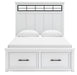 Ashbryn Bedroom Package - U&U Home Budget Furniture (Carteret, NJ)