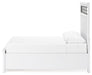 Ashbryn Bedroom Package - U&U Home Budget Furniture (Carteret, NJ)