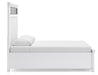 Ashbryn Bedroom Package - U&U Home Budget Furniture (Carteret, NJ)