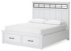 Ashbryn Bedroom Package - U&U Home Budget Furniture (Carteret, NJ)