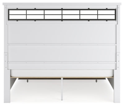 Ashbryn Bedroom Package - U&U Home Budget Furniture (Carteret, NJ)