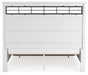 Ashbryn Bedroom Package - U&U Home Budget Furniture (Carteret, NJ)