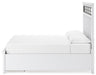 Ashbryn Bedroom Package - U&U Home Budget Furniture (Carteret, NJ)