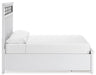 Ashbryn Bedroom Package - U&U Home Budget Furniture (Carteret, NJ)