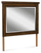 Taffenbrook Dresser and Mirror - U&U Home Budget Furniture (Carteret, NJ)