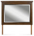 Taffenbrook Dresser and Mirror - U&U Home Budget Furniture (Carteret, NJ)