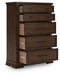 Taffenbrook Chest of Drawers - U&U Home Budget Furniture (Carteret, NJ)