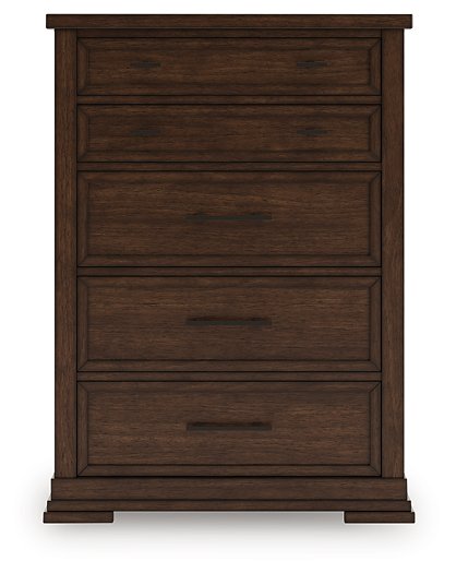Taffenbrook Chest of Drawers - U&U Home Budget Furniture (Carteret, NJ)