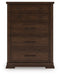 Taffenbrook Chest of Drawers - U&U Home Budget Furniture (Carteret, NJ)