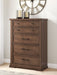 Taffenbrook Chest of Drawers - U&U Home Budget Furniture (Carteret, NJ)