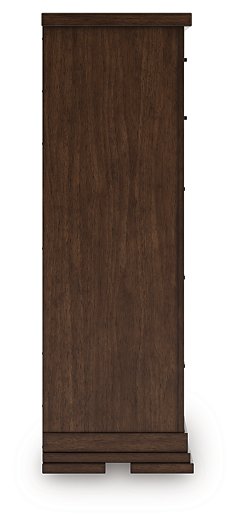 Taffenbrook Chest of Drawers - U&U Home Budget Furniture (Carteret, NJ)