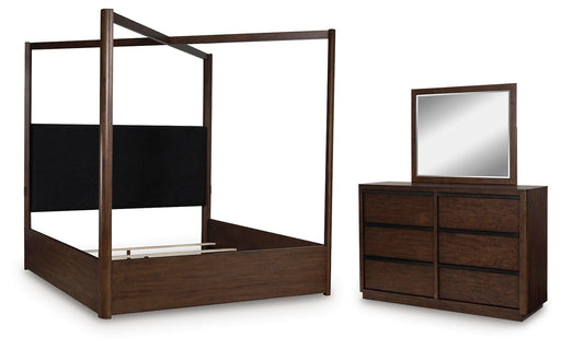Dilenno Bedroom Set - U&U Home Budget Furniture (Carteret, NJ)