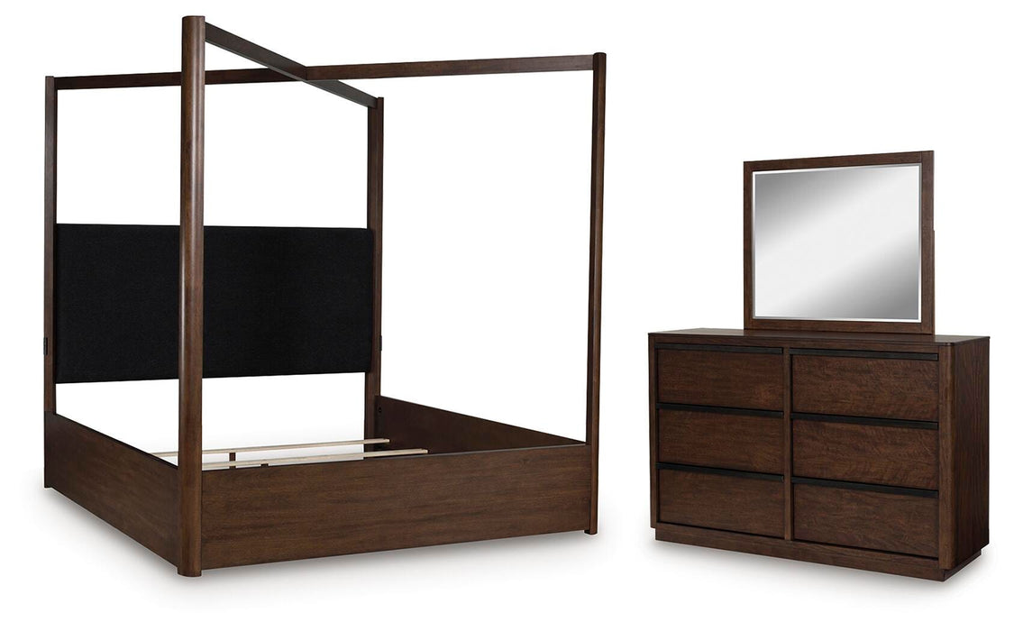 Dilenno Bedroom Set - U&U Home Budget Furniture (Carteret, NJ)