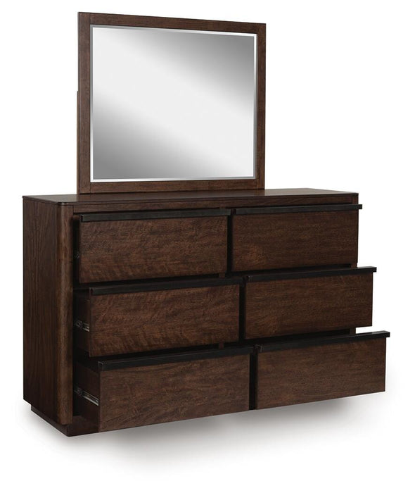 Dilenno Bedroom Set - U&U Home Budget Furniture (Carteret, NJ)