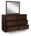 Dilenno Bedroom Set - U&U Home Budget Furniture (Carteret, NJ)