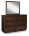 Dilenno Bedroom Set - U&U Home Budget Furniture (Carteret, NJ)