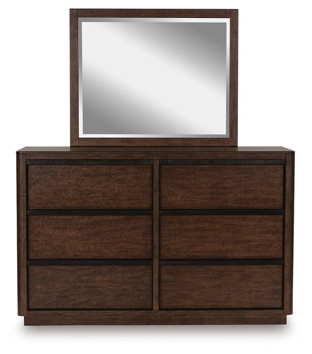 Dilenno Bedroom Set - U&U Home Budget Furniture (Carteret, NJ)