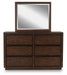 Dilenno Bedroom Set - U&U Home Budget Furniture (Carteret, NJ)