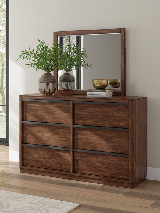 Dilenno Bedroom Set - U&U Home Budget Furniture (Carteret, NJ)