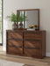 Dilenno Bedroom Set - U&U Home Budget Furniture (Carteret, NJ)