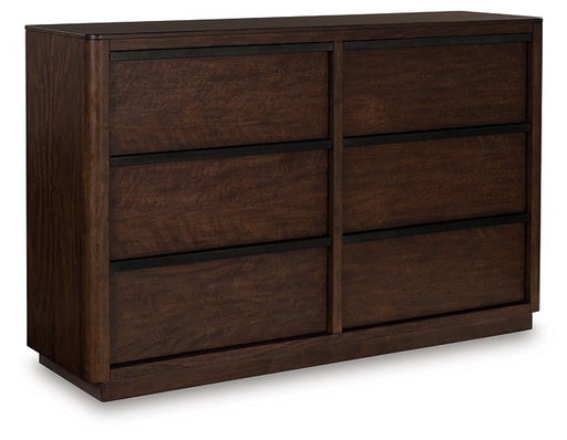 Dilenno Dresser - U&U Home Budget Furniture (Carteret, NJ)