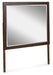 Dilenno Dresser and Mirror - U&U Home Budget Furniture (Carteret, NJ)