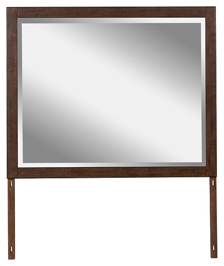 Dilenno Dresser and Mirror - U&U Home Budget Furniture (Carteret, NJ)