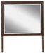 Dilenno Dresser and Mirror - U&U Home Budget Furniture (Carteret, NJ)