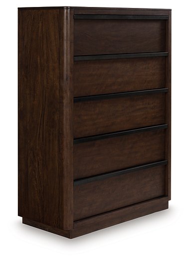 Dilenno Chest of Drawers - U&U Home Budget Furniture (Carteret, NJ)