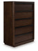 Dilenno Chest of Drawers - U&U Home Budget Furniture (Carteret, NJ)