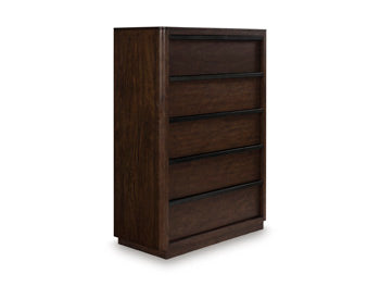Dilenno Chest of Drawers - U&U Home Budget Furniture (Carteret, NJ)
