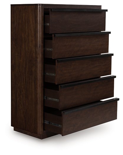Dilenno Chest of Drawers - U&U Home Budget Furniture (Carteret, NJ)