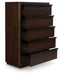 Dilenno Chest of Drawers - U&U Home Budget Furniture (Carteret, NJ)