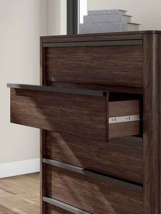 Dilenno Chest of Drawers - U&U Home Budget Furniture (Carteret, NJ)