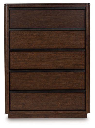 Dilenno Chest of Drawers - U&U Home Budget Furniture (Carteret, NJ)
