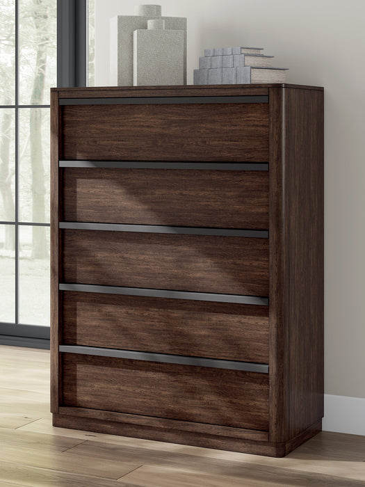 Dilenno Chest of Drawers - U&U Home Budget Furniture (Carteret, NJ)
