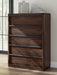 Dilenno Chest of Drawers - U&U Home Budget Furniture (Carteret, NJ)