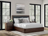 Dilenno Upholstered Bed - U&U Home Budget Furniture (Carteret, NJ)