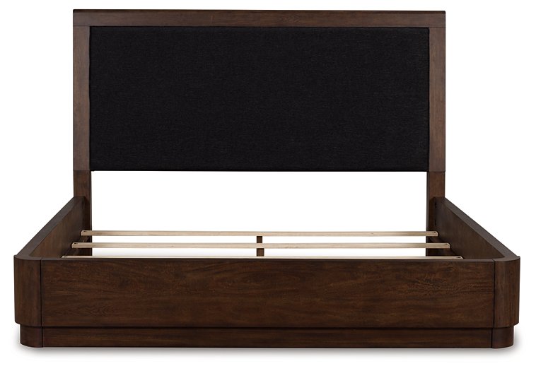 Dilenno Upholstered Bed - U&U Home Budget Furniture (Carteret, NJ)