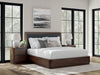 Dilenno Upholstered Bed - U&U Home Budget Furniture (Carteret, NJ)