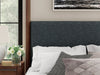 Dilenno Bed - U&U Home Budget Furniture (Carteret, NJ)