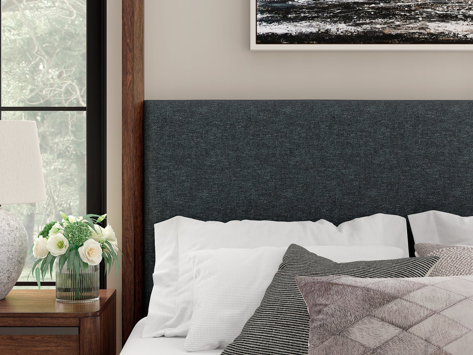 Dilenno Bed - U&U Home Budget Furniture (Carteret, NJ)